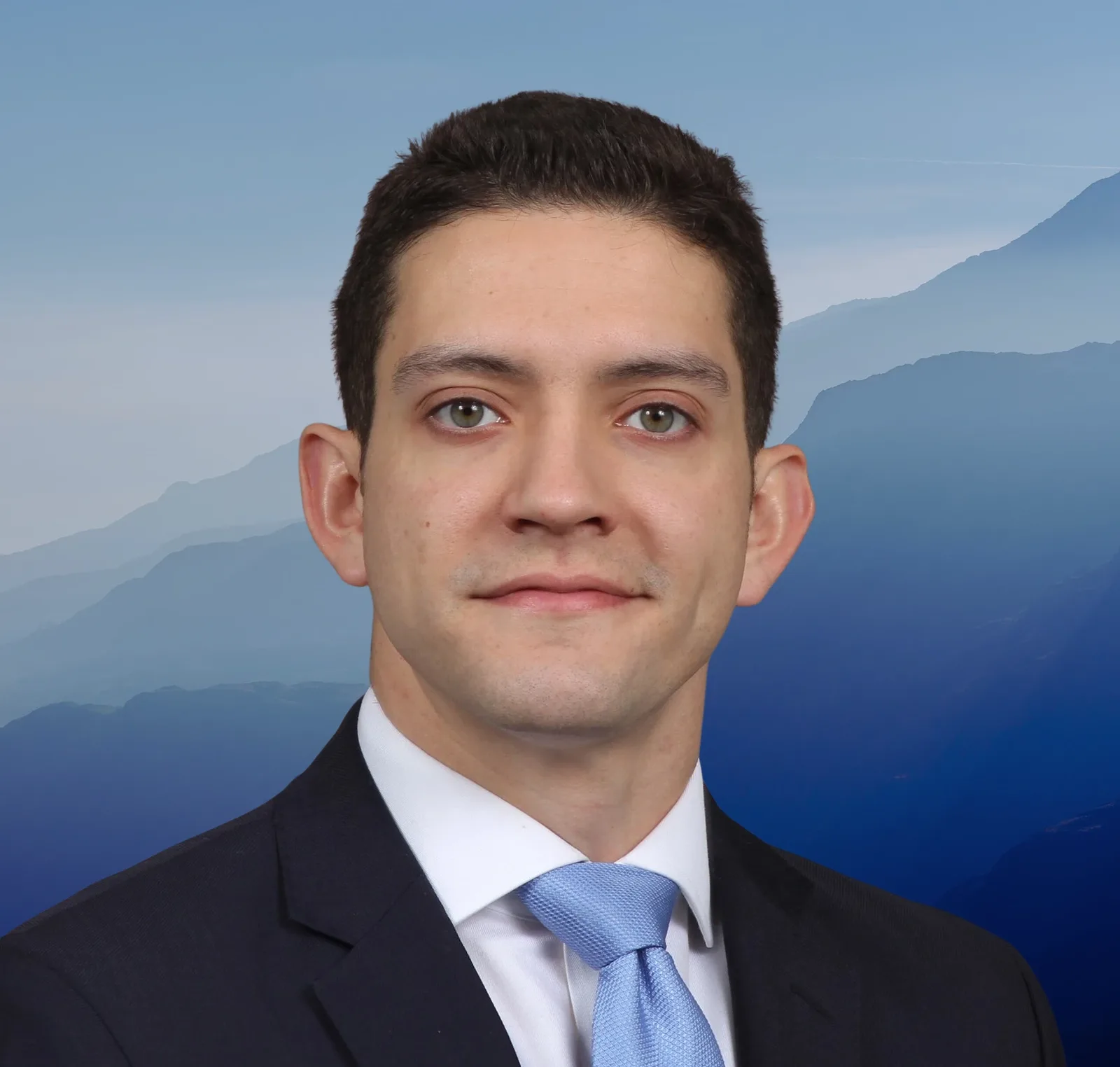 Francisco Portillo, owner of DrySite Restoration